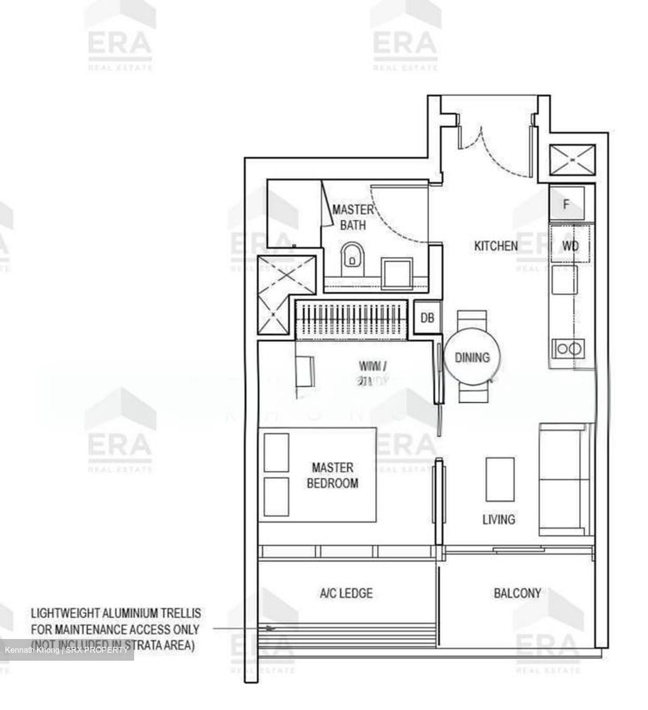 Amber Park (D15), Condominium #521463511